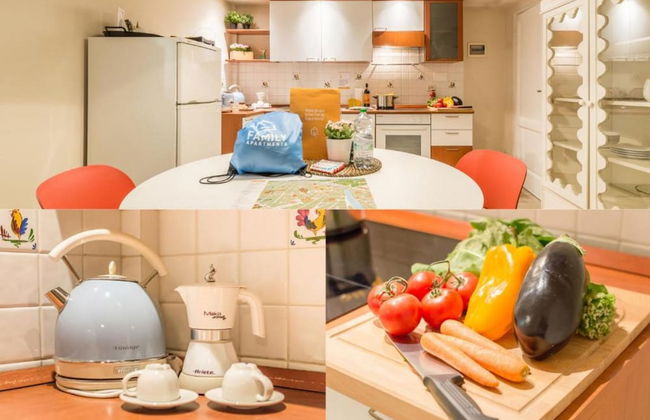 Family Apartments Rinascimento Palace - Foto 31