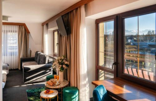 GORSKI RESORT Lux Apartments Jacuzzi & Sauna - Foto 27