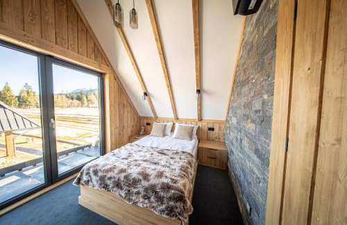 WHITE BROOK Luxury Chalets with Jacuzzi - Dolina Chochołowska - Kościelisko - Zakopane - Tatry - Foto 72