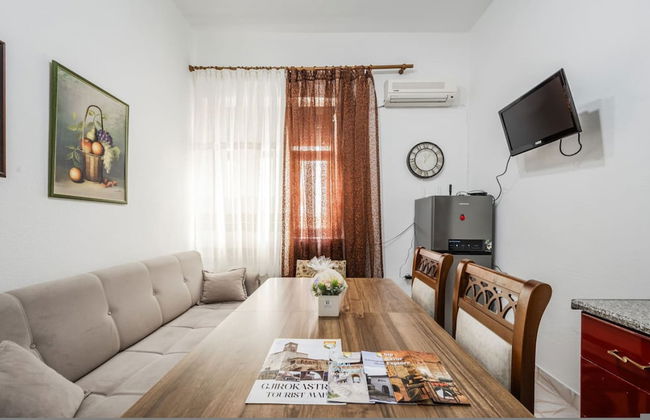 Maria s Apartment in Gjirokaster - Foto 13