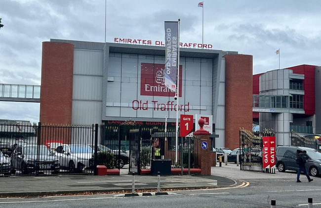 1 Bed Apartment near Old Trafford with Free car park - Foto 12