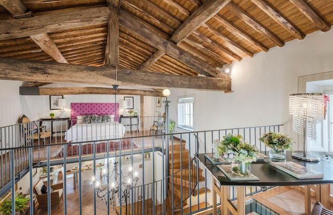 La Chiesetta an Antique Church With Pool - Photo 43