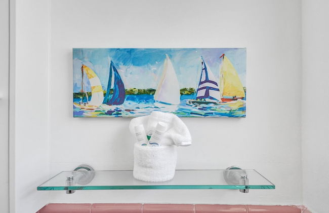 Waves on Desoto Beautiful Studio - Foto 14