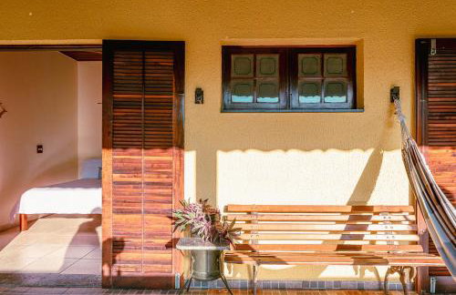 Refúgio e diversão para FAMÍLIAS a 60 min de SP - Piscina, Churrasqueira, wifi 300Mbps - PETFRIENDLY - Foto 19