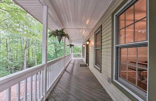 Grand Pisgah Forest Home on Secluded 5 Acres! - Foto 34