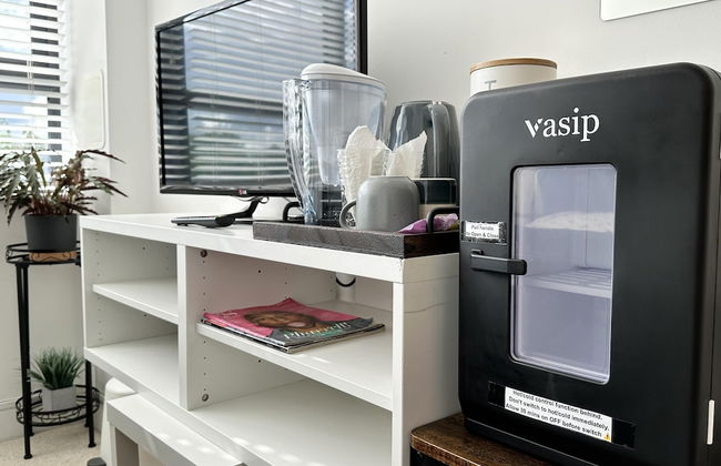 Condo Apartment With Workspace - Foto 42