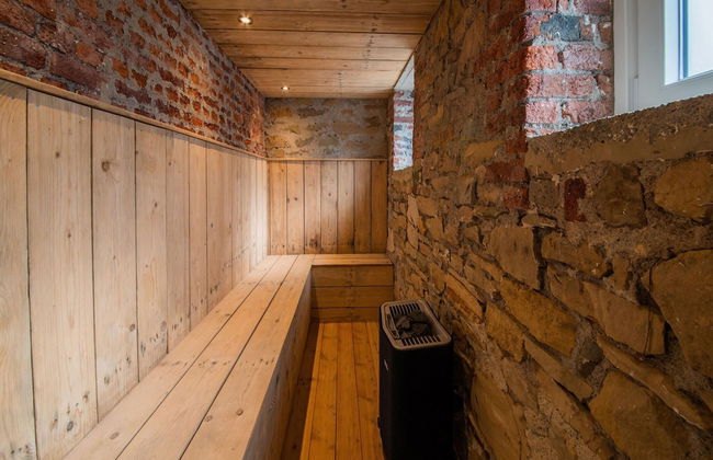 Luxury Chalet in Jalhay With Private Sauna - Foto 24