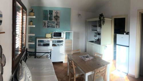 Casa Margherita Residence Mirice Gallura - Photo 2, stove, minibar