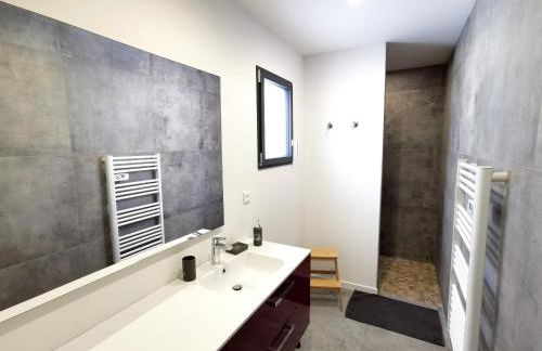 Maison accueillante avec jardin - Le Fied - Foto 9