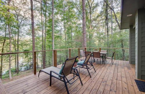 Mississippi Retreat with Hot Tub, Deck and Lake Views! - Foto 20