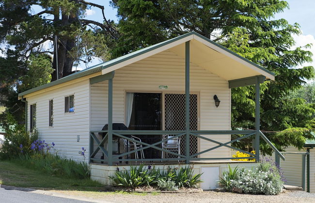 Rainbow Pines Tourist Caravan Park - Foto 28
