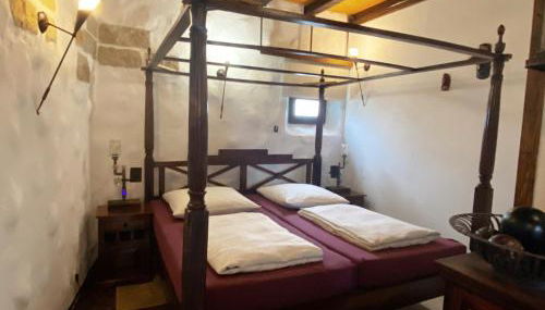 Ungewöhnliches Ferienhaus NAMIBIA-LODGE für 6 Pers - Rittergut Leppersdorf vor Radeberg bei Dresden - Foto 3