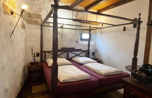 Ungewöhnliches Ferienhaus NAMIBIA-LODGE für 6 Pers - Rittergut Leppersdorf vor Radeberg bei Dresden - Foto 3