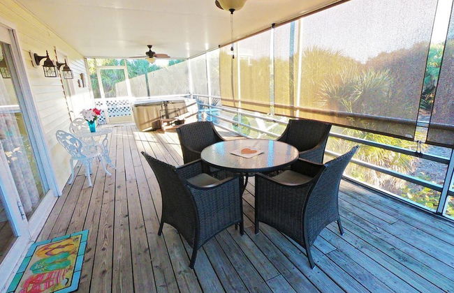 The Little Oasis Beach House - Photo 7