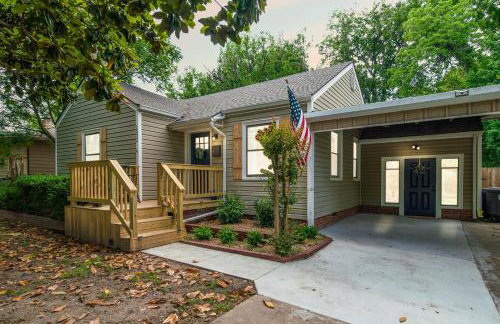 Next to Expo, 5 beds, Hot-tub, corn hole, pets! - Foto 7