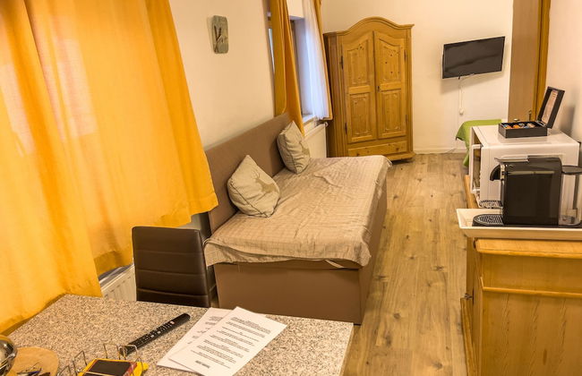 Saalbach Apartments Landhaus Bernkogel - Foto 33