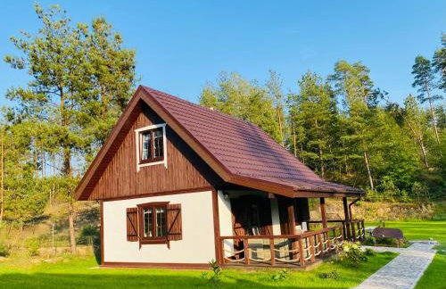 Domek na Kaszubach nad Jeziorem - Foto 2