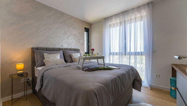 Apartment Leonarda - Foto 3, Habitación