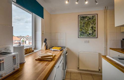 City and Airport - 2-Bed Contractor Base - Free Parking and Fast WiFi - Foto 15