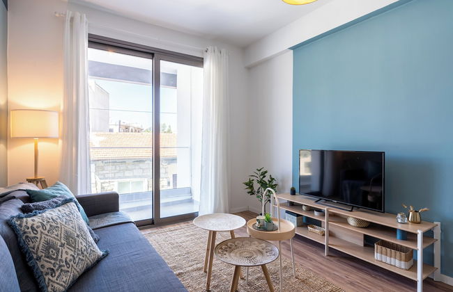 Hue 1-Bedroom Apartment in Larnaca - Foto 16