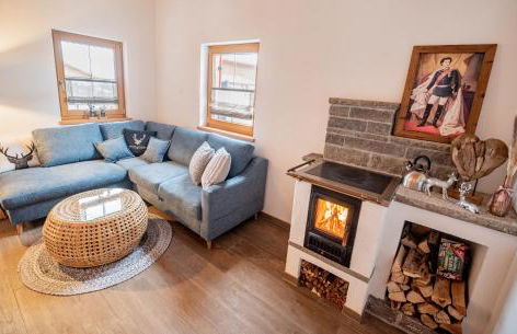 Hirsch Chalet #Sauna - Foto 12