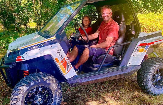 Tour di Monfero in buggy - Foto 2