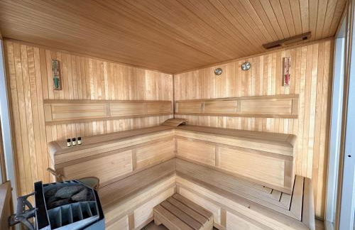 Ferienhaus Biotop - Badeteich, Sauna, Kinoleinwand - Foto 20