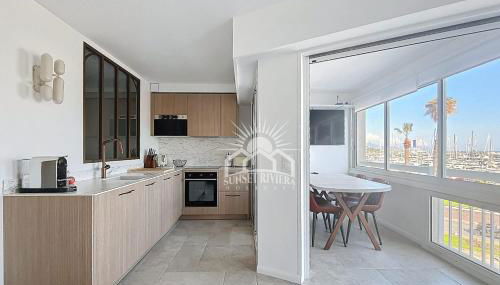 LE PORT VAUBAN Harbor view for 4 by Sunset - Foto 4