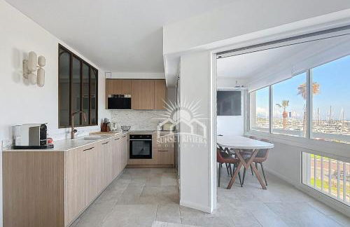 LE PORT VAUBAN Harbor view for 4 by Sunset - Foto 4