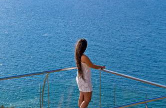 Seafront Ravdoucha Epavlis Athina Villa - Pool, Gym, Sauna, Private Parking, WiFi - Photo 12