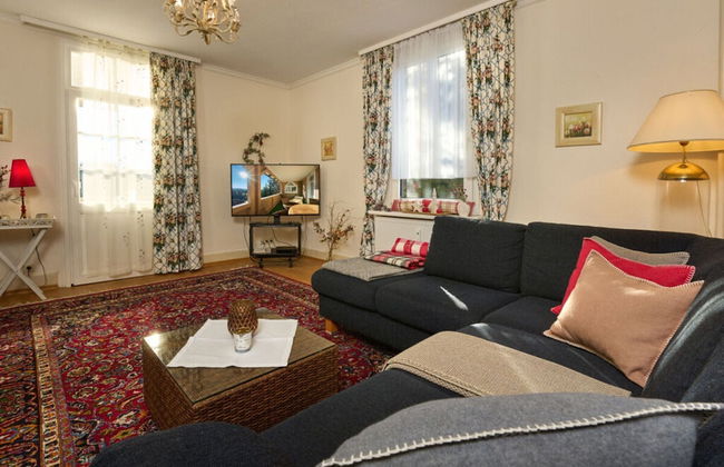 Landhuis Appartement Feldberg Uitzicht - Foto 8