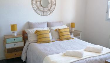 Le cocon de Marie,piscine, balcon, parking gratuit, baignoire - Foto 2