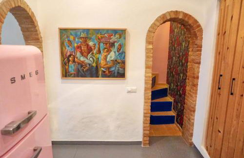 Arty city house Casa Da Selva - Foto 41