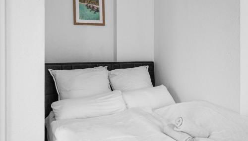 Stylisches City-Apartment - Photo 5, towels