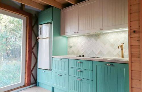 Biały Las Jurta - Foto 10