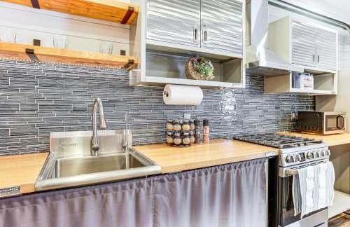 1 Mi to Chickamauga Lake Apartment in Soddy-Daisy - Foto 10