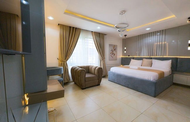 Service Apartment Hub - Foto 18