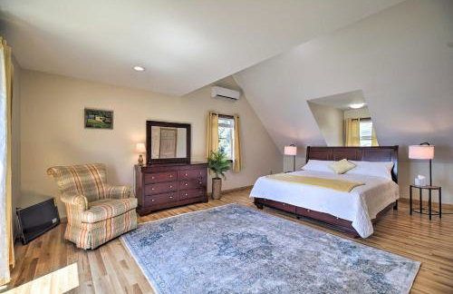 Lake Champlain Home with Decks, Kayaks and Fire Pit! - Foto 15