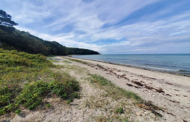 8 Person Holiday Home in Asnaes - Foto 26