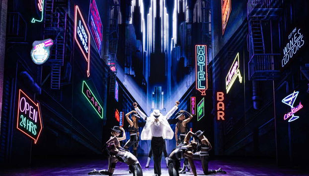 La comédie musicale MJ rend hommage à Michael Jackson