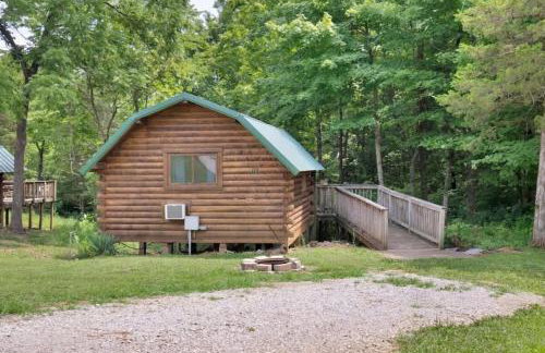Rustic Cabin with Pool Access - Foto 1