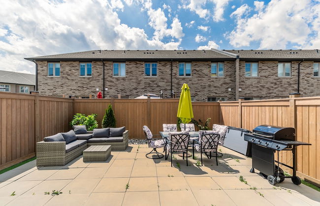 GLOBALSTAY. Waterfront 5BR Townhouse. Private HOT TUB, Gym, Sauna - Foto 35