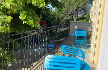 Location appartement 1 chambre plus dépendance en supplément voir descriptif dans un mas provençal au coeur du luberon - Photo 17