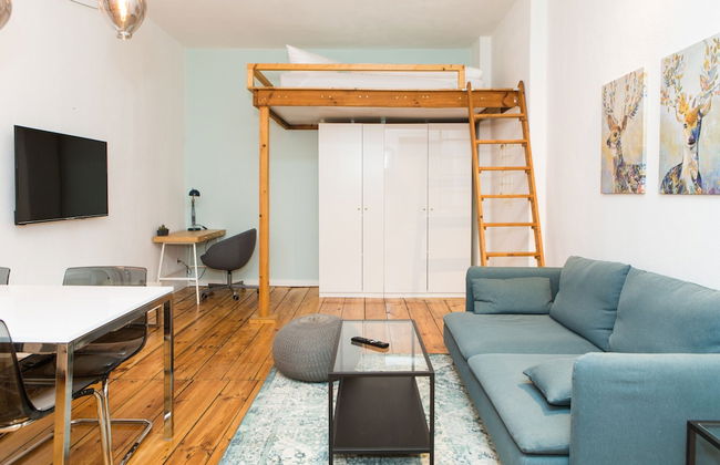 Apartments am Görlitzer Park - Foto 2