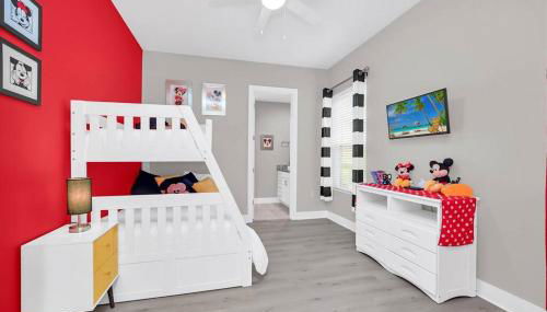 Magical Residence Resort, 5 min Disney - Foto 2