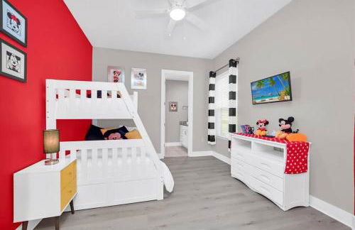 Magical Residence Resort, 5 min Disney - Foto 2