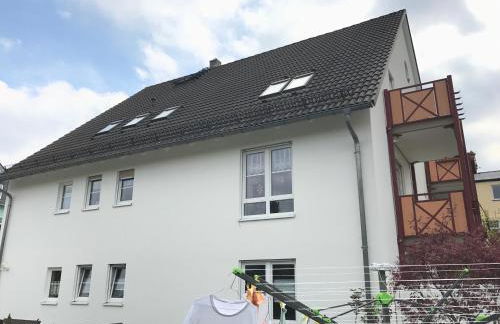 FEWO "Rabennest " Gemütliche Wohnung nahe Rabensteinklinikum - kein separates Schlafzimmer, Studiowohnung - Foto 36