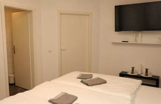 Apartment With Terrace, Essen - Foto 6