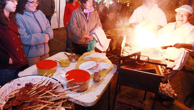 Lima Night Food Tour - Foto 3