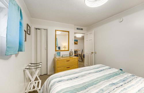 Walk to Ocean and Pier Prime OOB Condo! - Foto 11